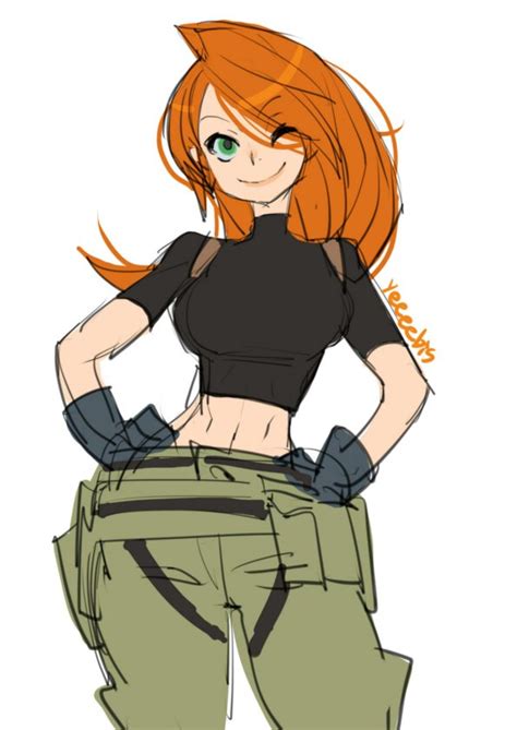 porno kim possible|Kim Possible Hentai Porn Videos 